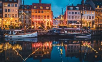 Escapade au Danemark : Copenhague à la Saint-Sylvestre