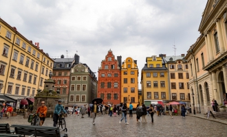 Escapade en Suède : Stockholm à la Sainte-Lucie
