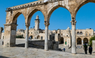 Circuit en Jordanie : D'Amman à Jérusalem