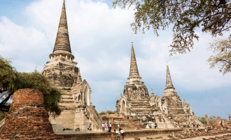 Circuit en Thaïlande : Les trésors du Siam