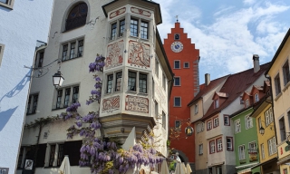 Escapade en Allemagne et en Suisse : Villes et paysages romantiques autour du lac de Constance