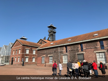 Le centre historique minier de Lewarde A. Boddaert