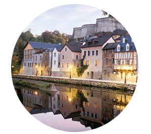 Voyage culturel au Luxembourg