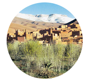 Voyage culturel au Maroc