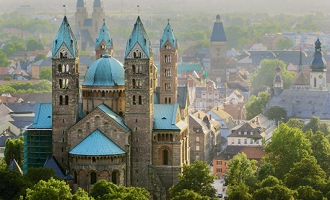 Escapade en Allemagne : Les cathédrales d'Empire de Rhénanie-Palatinat