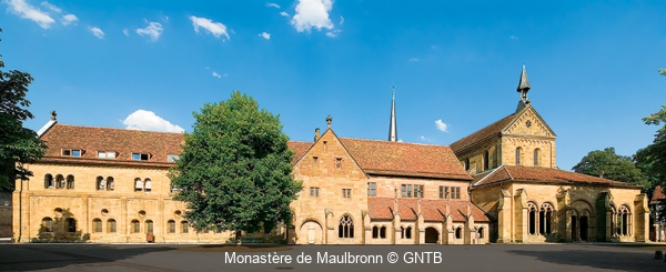 Monastère de Maulbronn GNTB