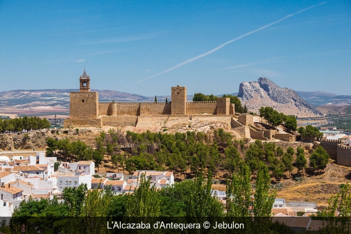 L'Alcazaba d'Antequera Jebulon