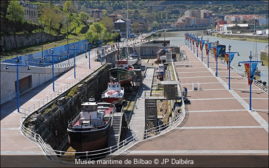 Musée maritime de Bilbao JP Dalbéra