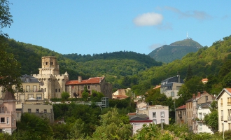 Escapade en France : La route des villes d’eaux d’Auvergne