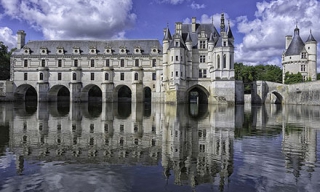 Circuit en France : Le Val de Loire, de jardins en châteaux