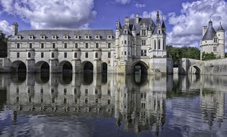 Circuit en France : Le Val de Loire, de jardins en châteaux 