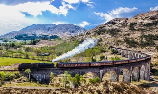 Escapade en Ecosse : L'Écosse en train, un voyage pas comme les autres