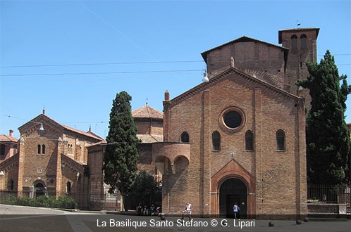 La Basilique Santo Stefano G. Lipari