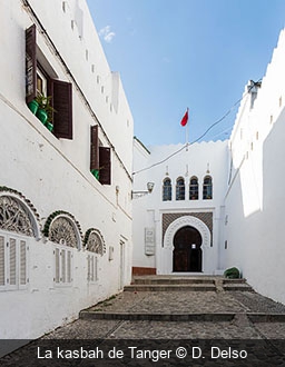 La kasbah de Tanger D. Delso