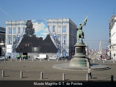 Musée Magritte T. de Pointes