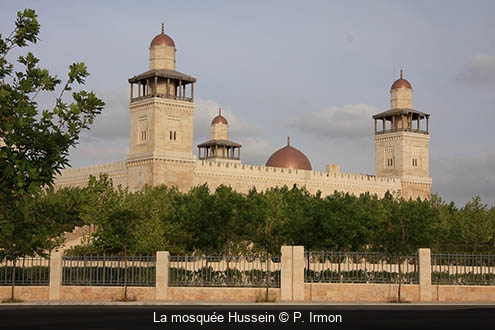 La mosquée Hussein P. Irmon