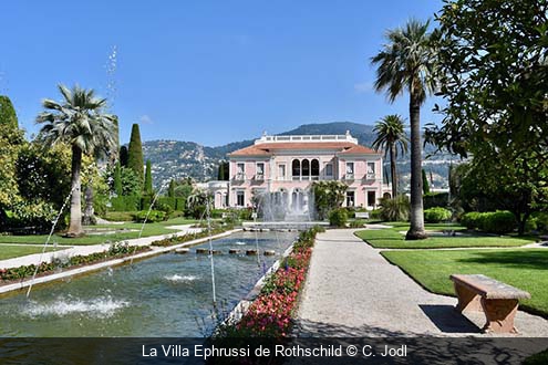 La Villa Ephrussi de Rothschild C. Jodl