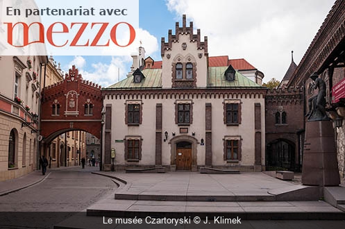 Le musée Czartoryski J. Klimek