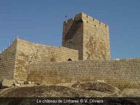 Le château de Linhares V. Oliveira
