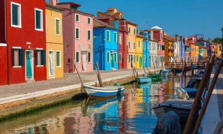 Escapade en Italie : Les îles de la lagune vénitienne