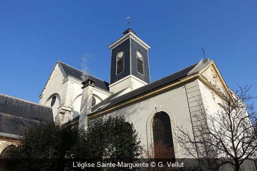 L'église Sainte-Marguerite G. Vellut