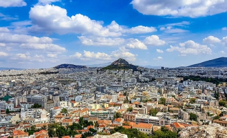 Séjour en Grèce : Athènes : De l'Acropole au Street Art
