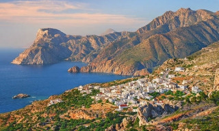 Circuit en Grèce : L'archipel du Dodécanèse