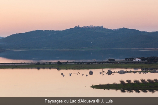 Paysages du Lac d'Alqueva J. Luis