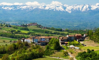 Circuit en Italie : Flâneries en Piémont et vallée d'Aoste