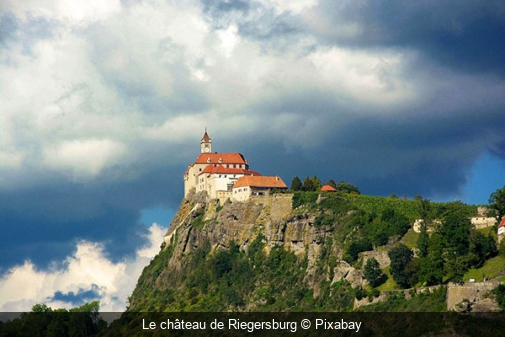 Le château de Riegersburg Pixabay
