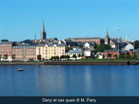 Derry et ses quais M. Parry