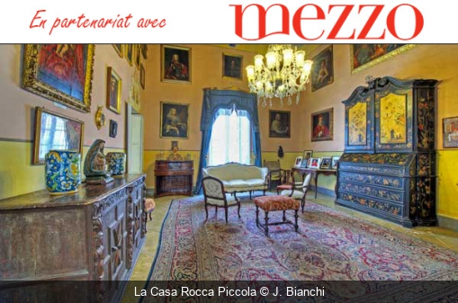 La Casa Rocca Piccola J. Bianchi