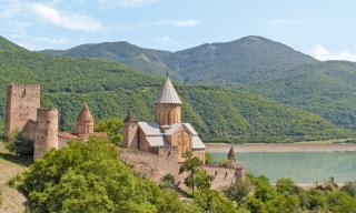 Circuit en Géorgie : La Géorgie, du Grand Caucase à la mer Noire