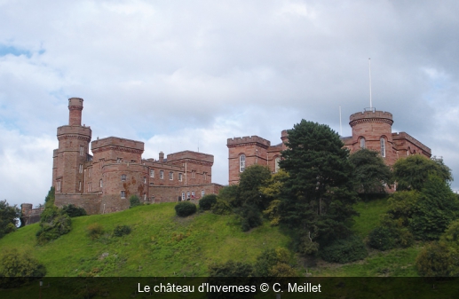 Le château d'Inverness C. Meillet