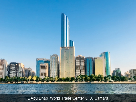 L’Abu Dhabi World Trade Center D. Camara