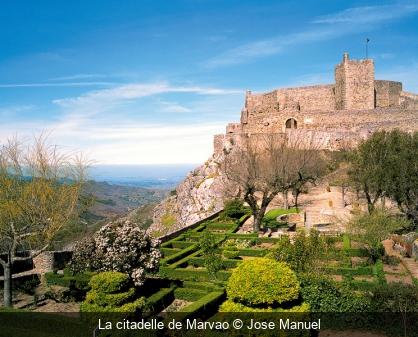 La citadelle de Marvao Jose Manuel
