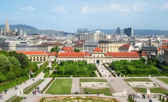 Séjour en Autriche : Vienne en famille