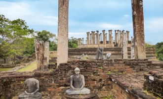 Circuit au Sri Lanka : L’ancien royaume de Ceylan