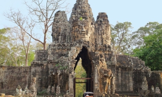 Circuit au Cambodge : Civilisation khmère