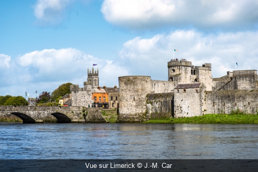 Vue sur Limerick J.-M. Car