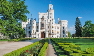 Escapade en République Tchèque : Au cœur des châteaux de Bohême