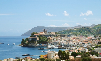 Circuit en Italie : Sicile et îles Éoliennes