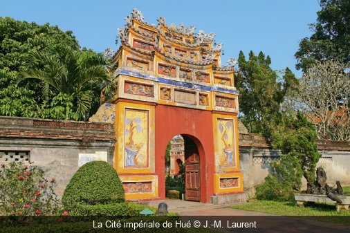 La Cité impériale de Hué J.-M. Laurent