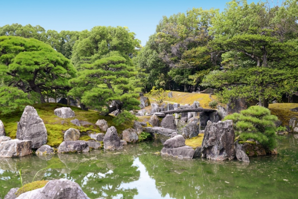 Japon des jardins