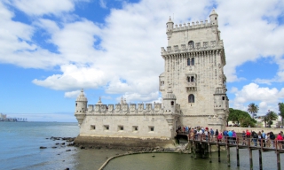 Circuit au Portugal : Flâneries : de Lisbonne à l'Alentejo