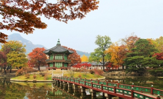 Circuit en Corée : Au pays du Matin calme