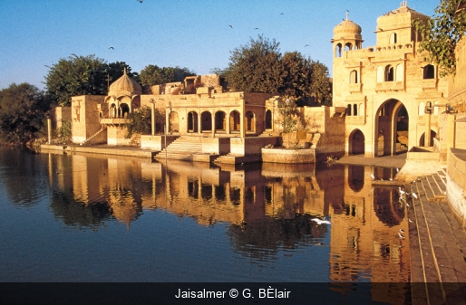 Jaisalmer G. Bélair
