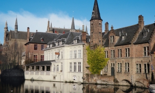 Escapade en Belgique : Festival Bach à Bruges