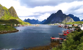 Circuit en Norvège : Des îles et des fjords