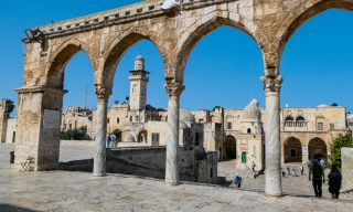 Circuit en Jordanie : D'Amman à Jérusalem